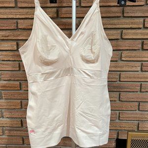 Ruby Ribbon, size 40, cami with built in bra